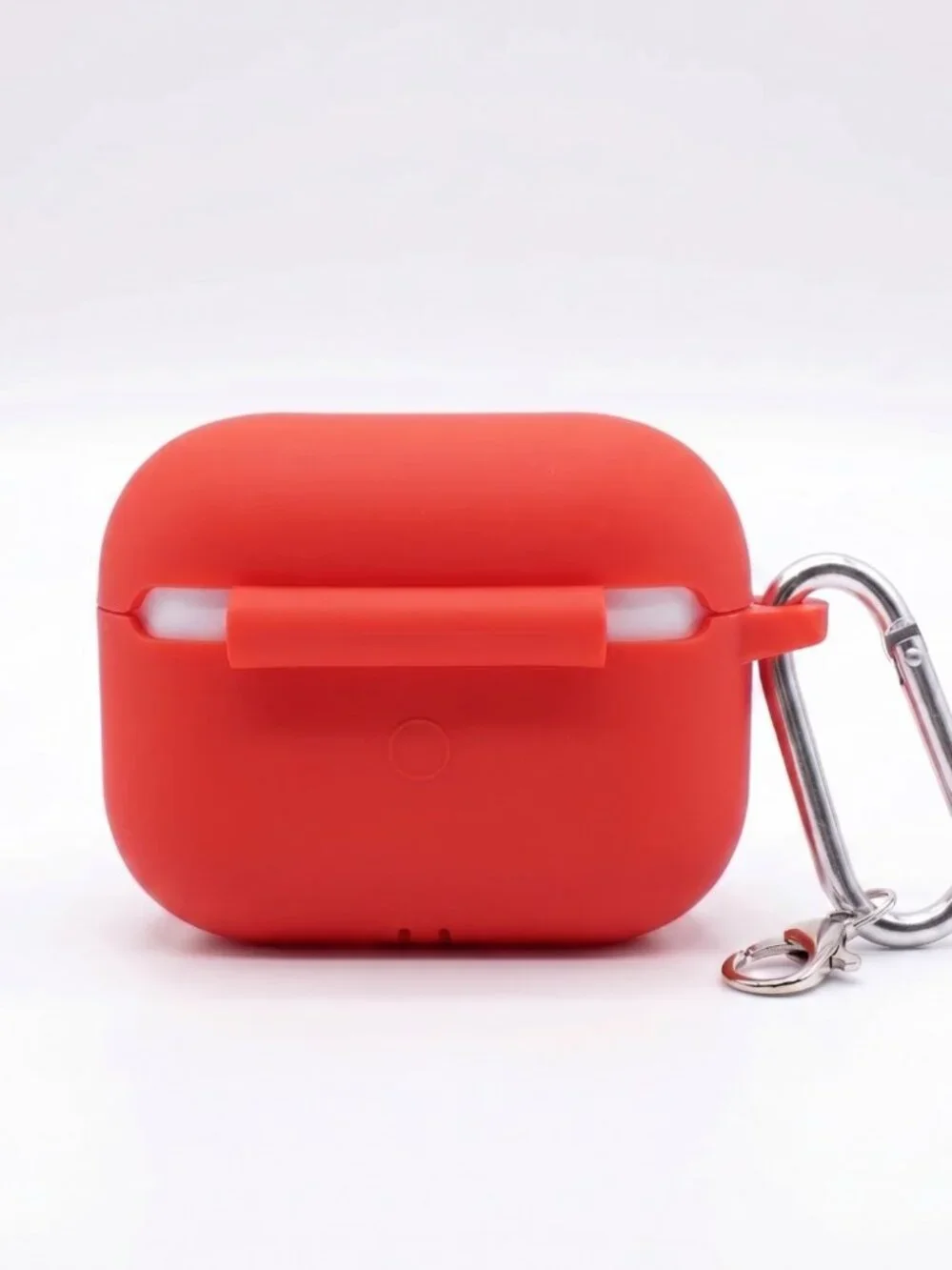 N/A red silicone